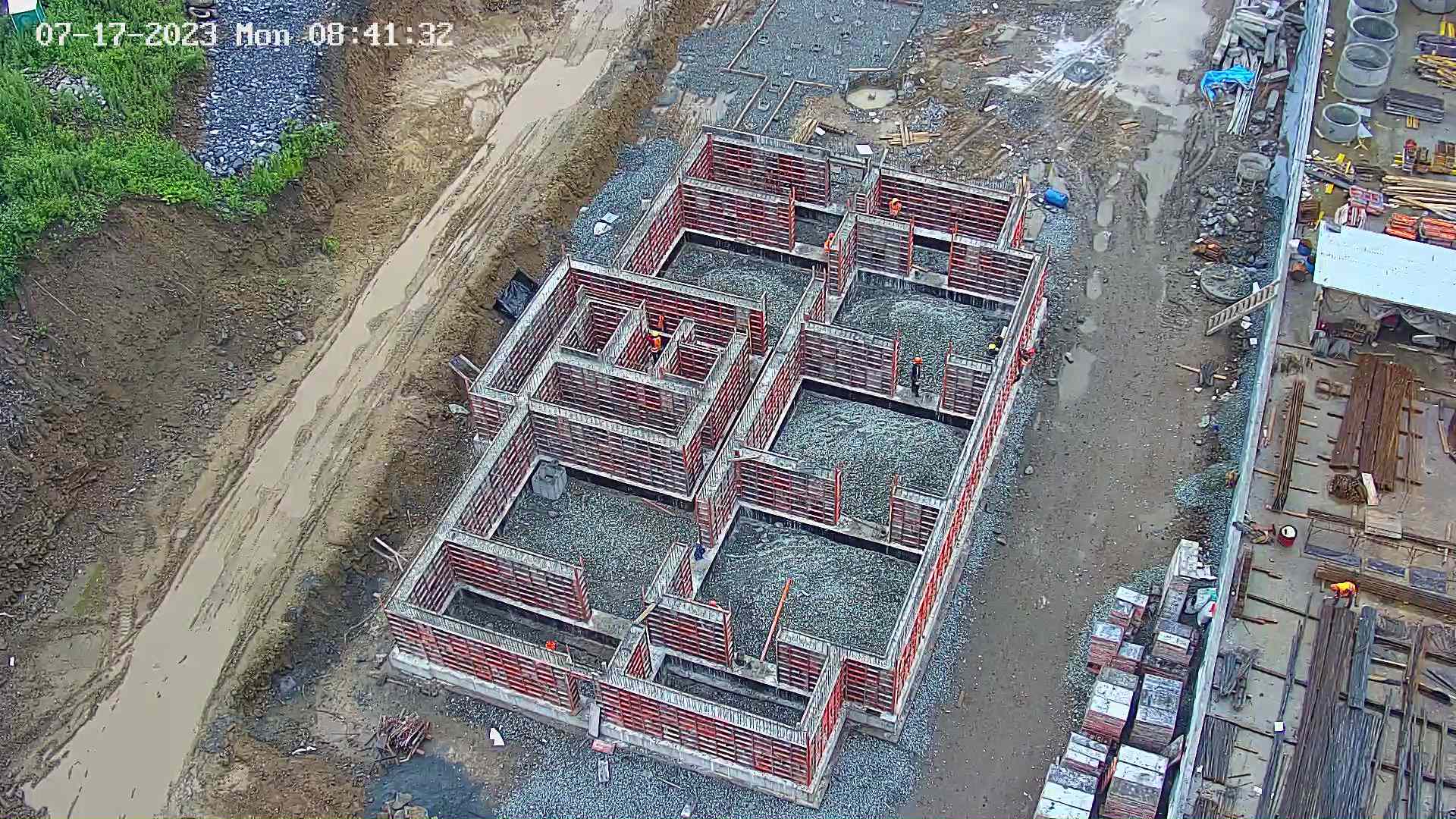 Жилой комплекс Посейдония, Июль, 2023, фото №1